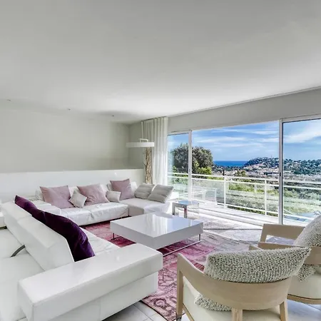 Magnificent Contemporary 5-star With Sea View And Heated Swimming Pool, Near Saint Tropez Villa Cavalaire-sur-Mer